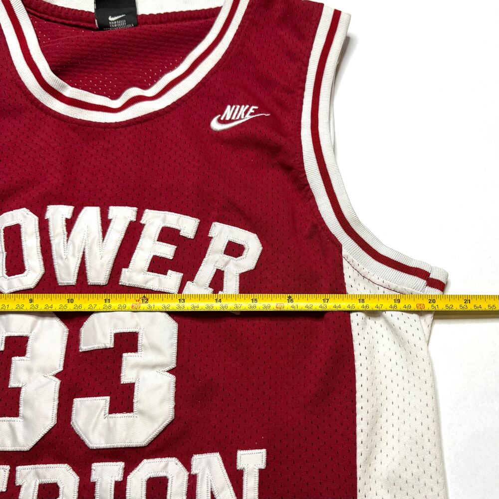 Nike Lower Merion Kobe Bryant 33 Basketball jersey size M - Picture 9 of 11